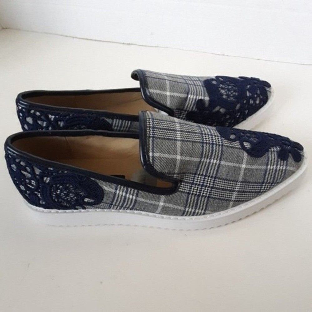 Karl Lagerfeld Women's Loafer size 7M Shoes - Picture 6 of 9